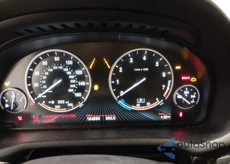 2018 BMW X4 xDrive28I из США, поврежденный, VIN 5UXXW3C54J0Y65981